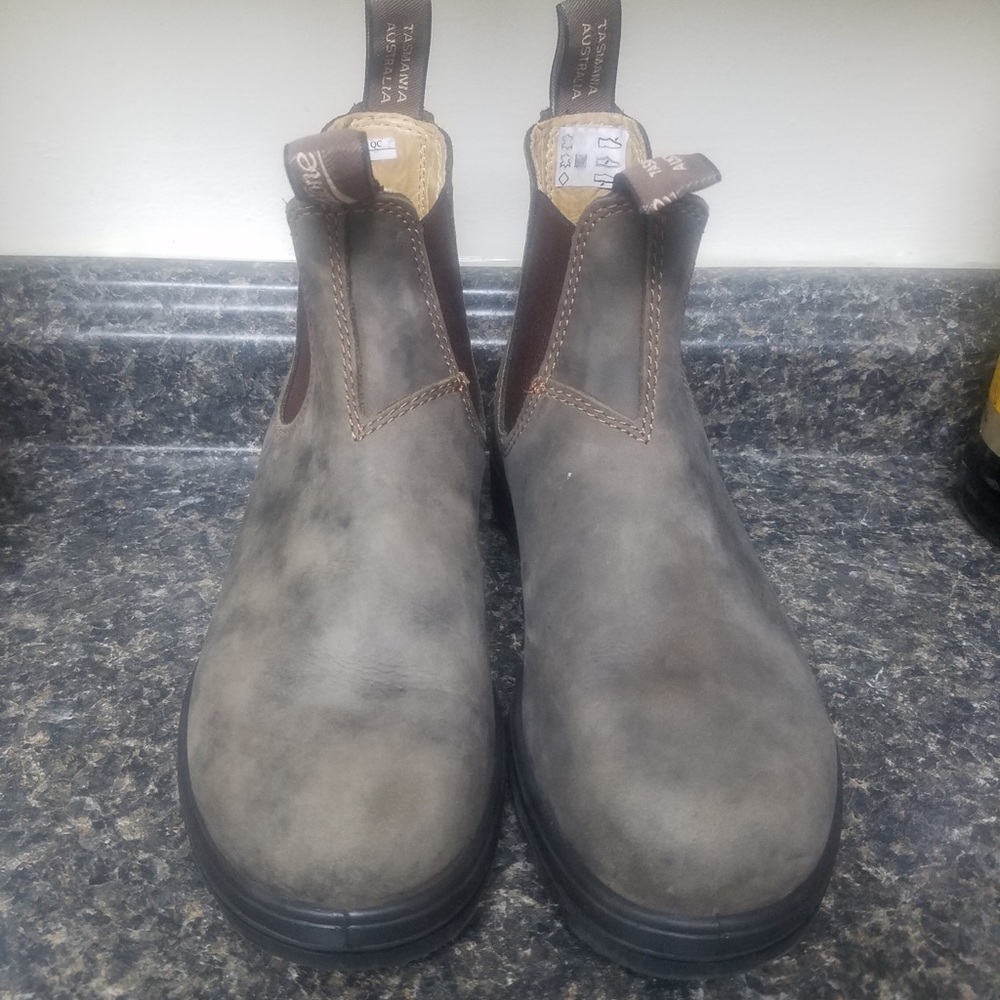 Rustic Brown Women’s Blundstones